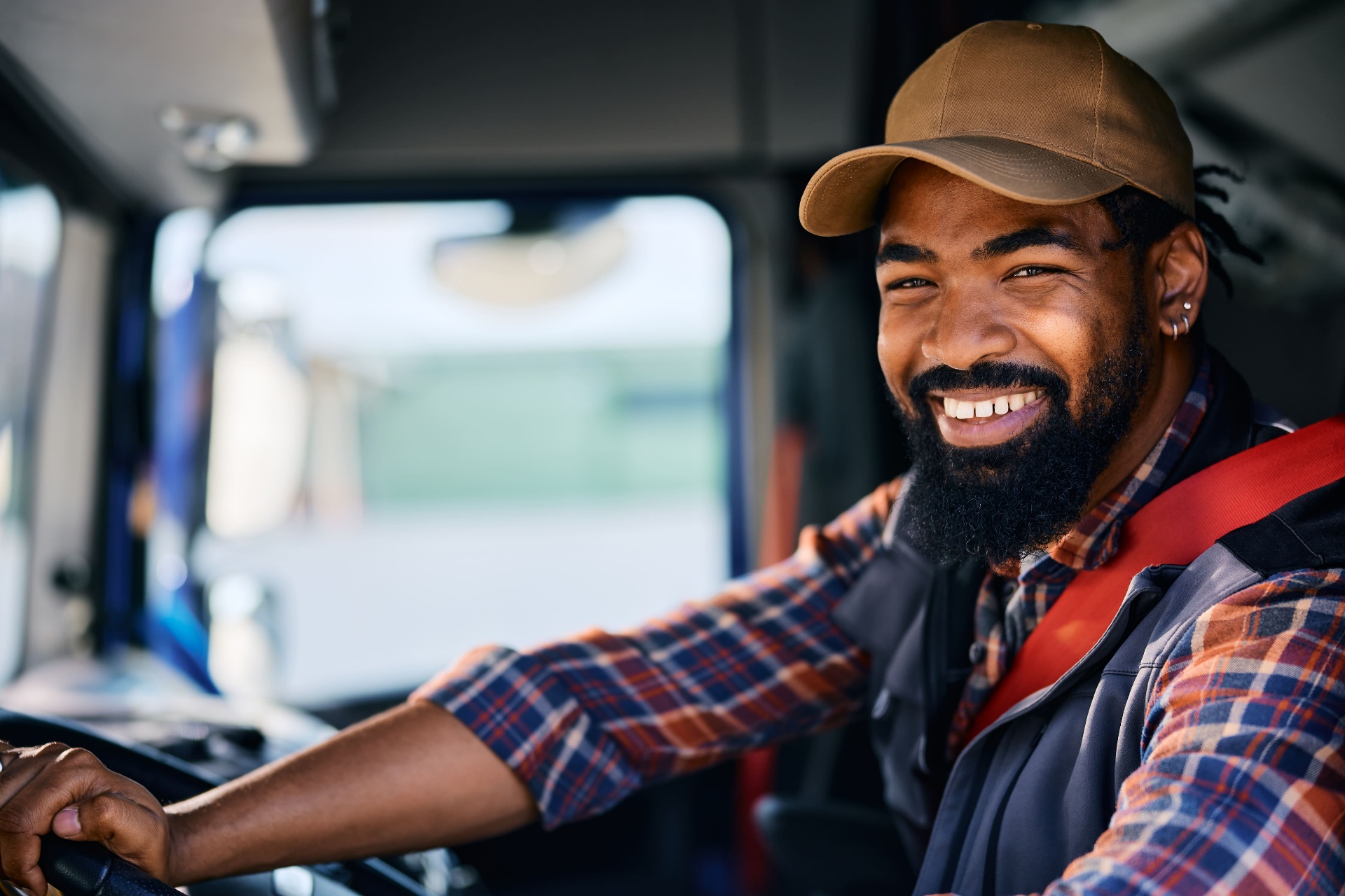 S&P Logistics drivers